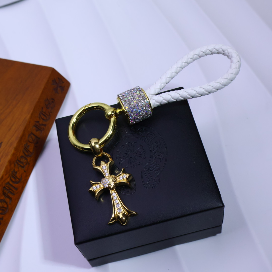 Fashionable Imported Sheep Hide Bag with Gold Gunmetal and Shiny Drills - 图片 6