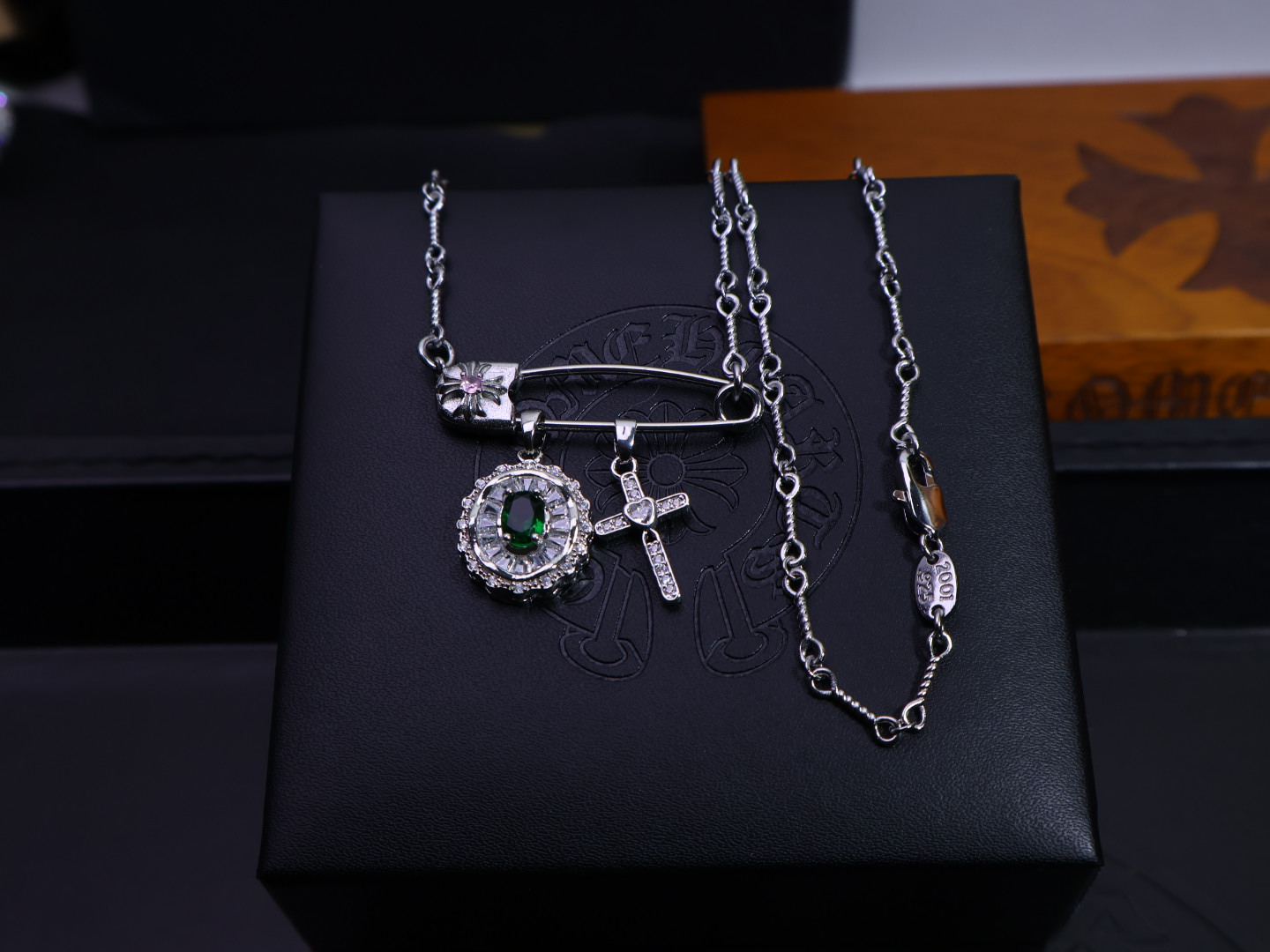 Chrome Hearts 推荐］ 𝐡𝐞𝐚𝐫𝐭𝐬