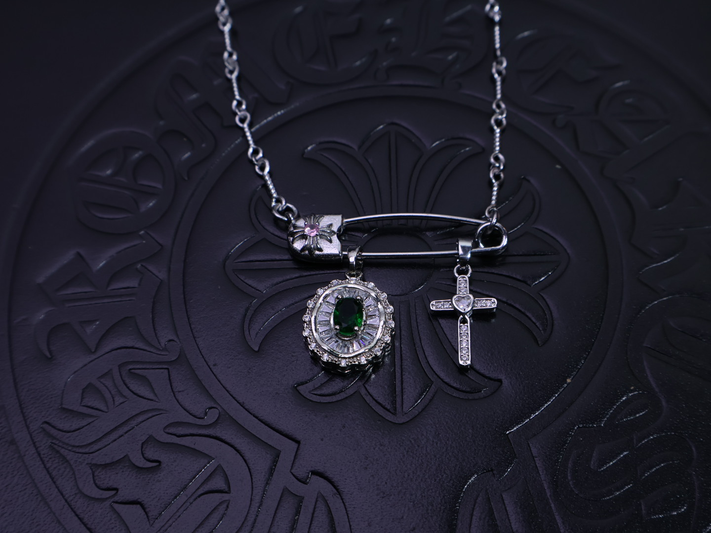 Chrome Hearts 推荐］ 𝐡𝐞𝐚𝐫𝐭𝐬
