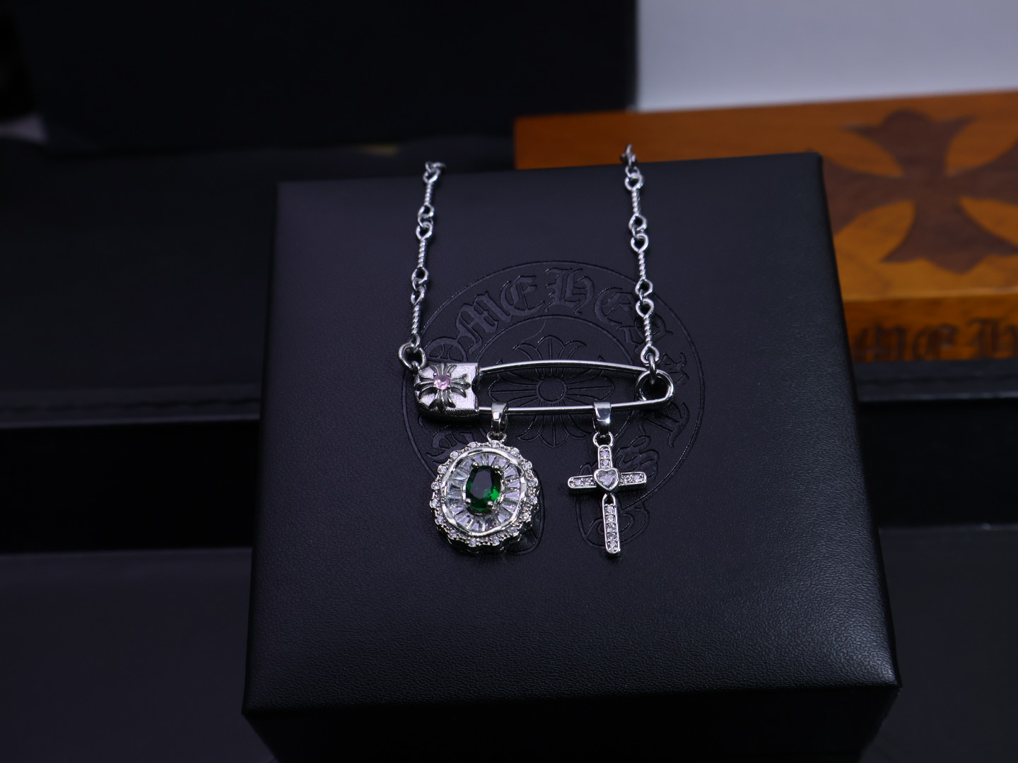 Chrome Hearts 推荐］ 𝐡𝐞𝐚𝐫𝐭𝐬