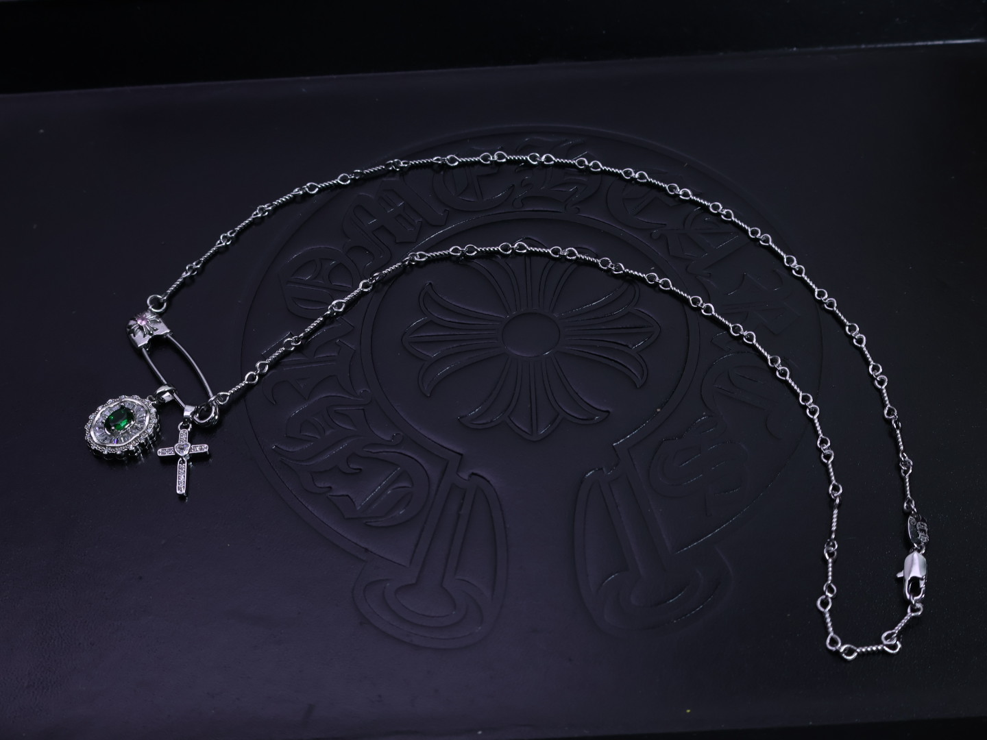 Chrome Hearts 推荐］ 𝐡𝐞𝐚𝐫𝐭𝐬