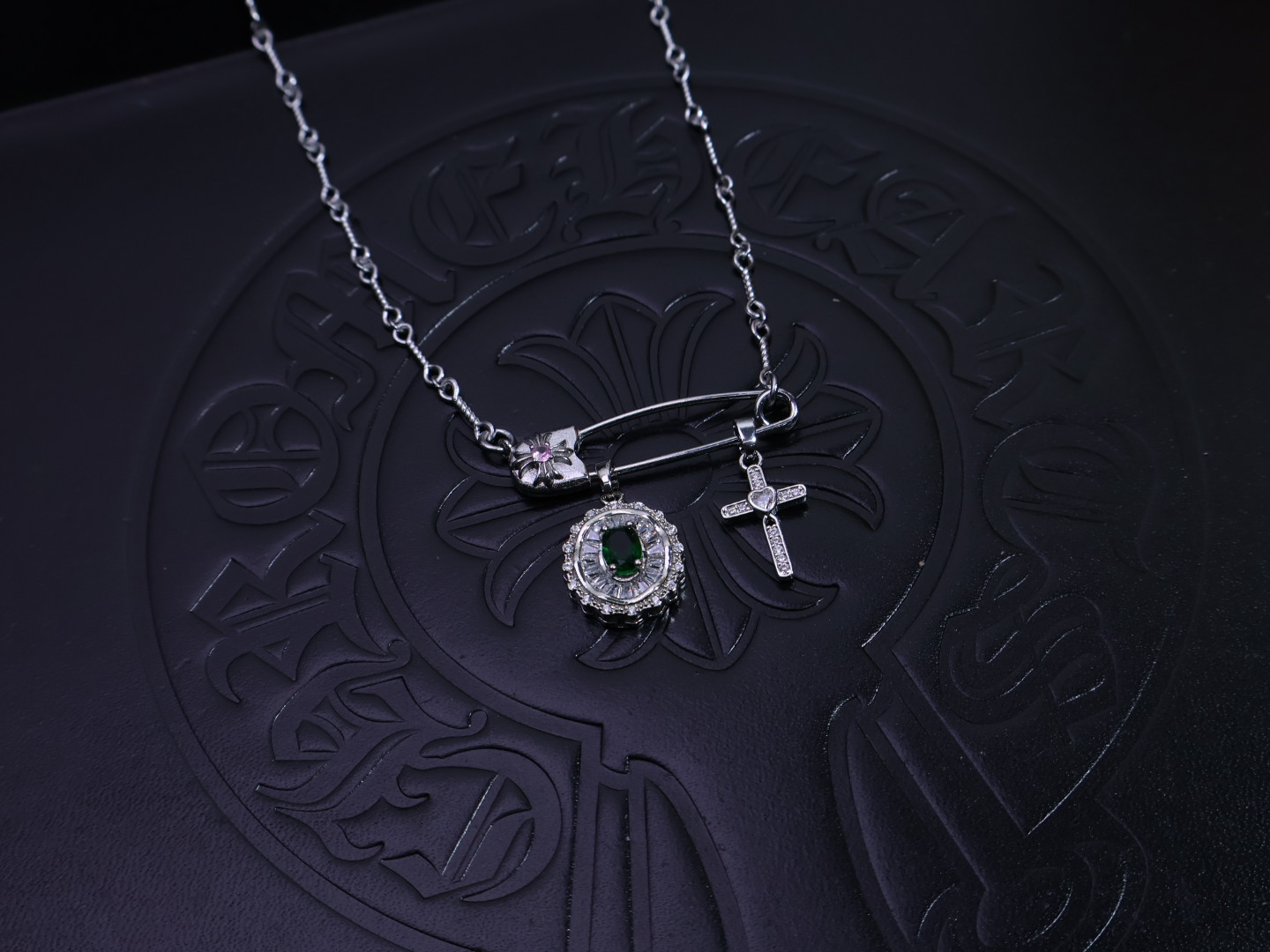 Chrome Hearts 推荐］ 𝐡𝐞𝐚𝐫𝐭𝐬