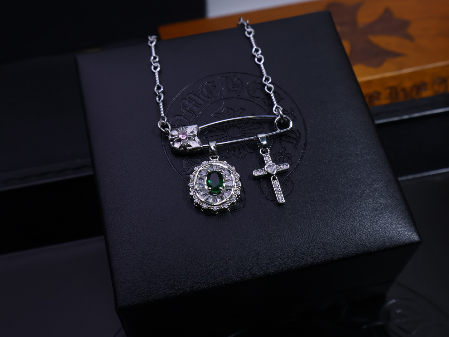 Chrome Hearts 推荐］ 𝐡𝐞𝐚𝐫𝐭𝐬