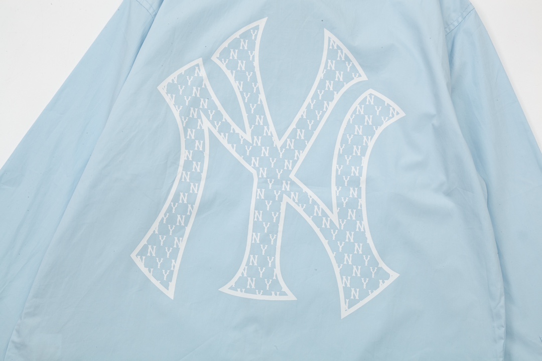 MLB New York Yankees Logo Shirts: Best Airlock Version, Various Colors and Sizes - 图片 7