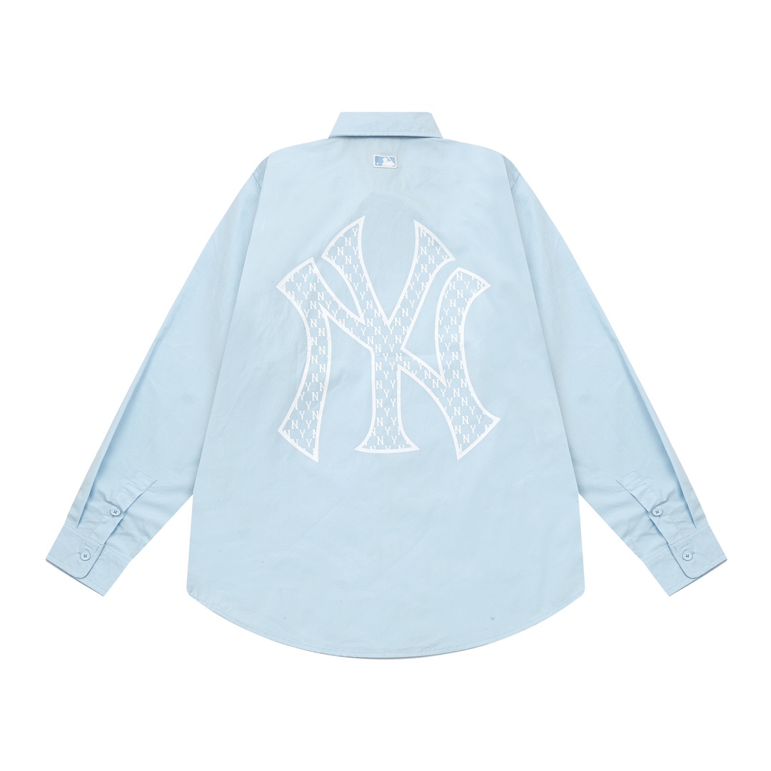MLB New York Yankees Logo Shirts: Best Airlock Version, Various Colors and Sizes - 图片 2