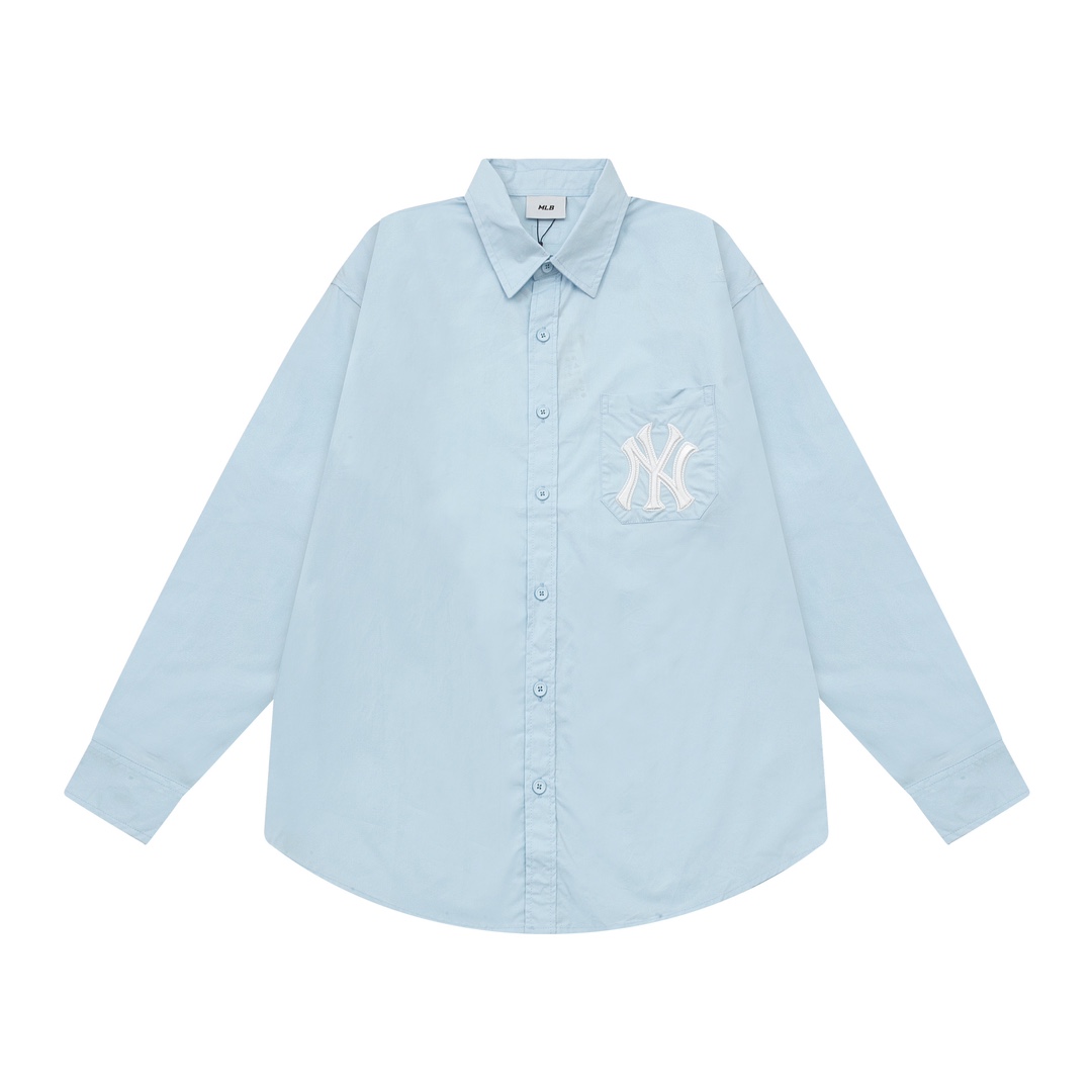 MLB New York Yankees Logo Shirts: Best Airlock Version, Various Colors and Sizes - 图片 3