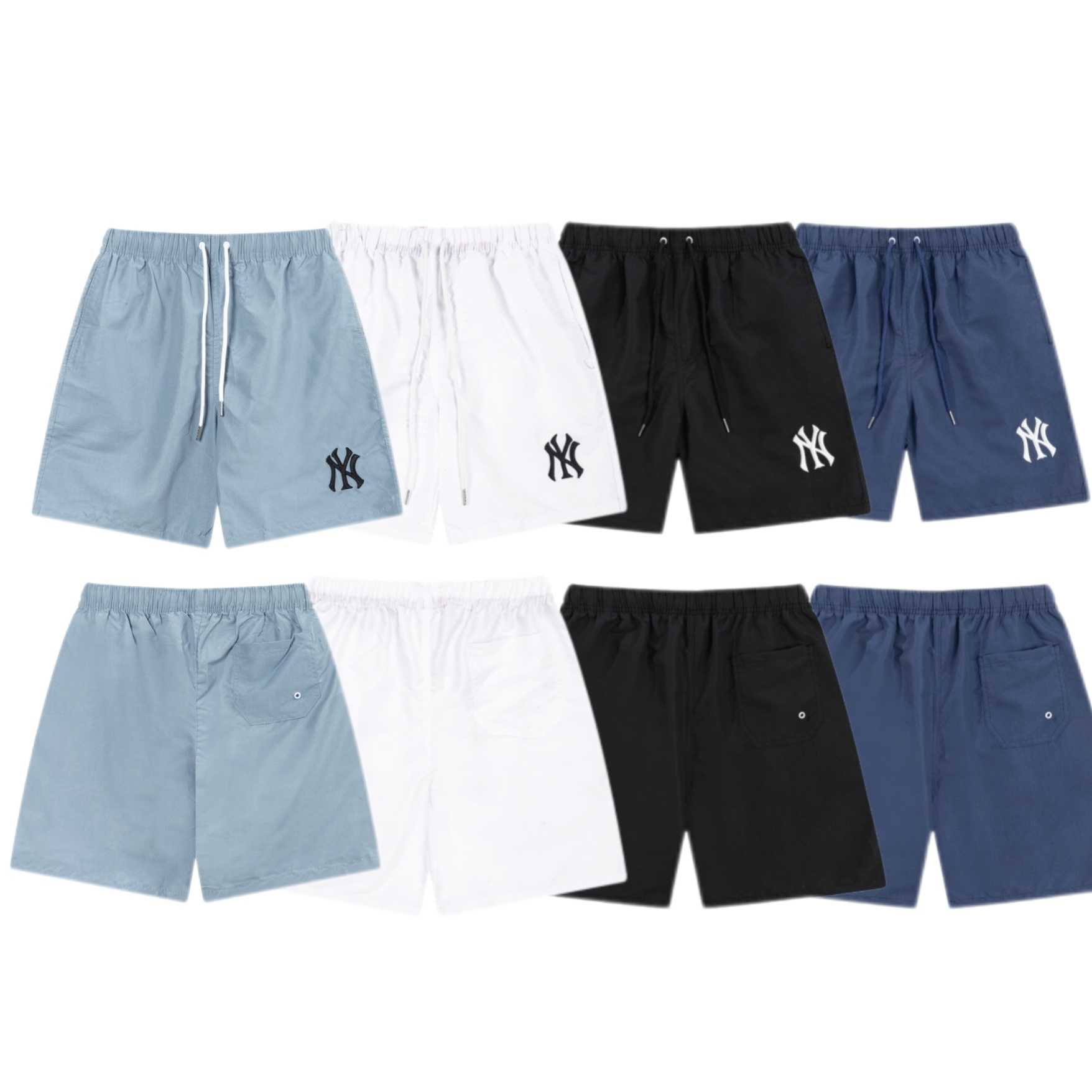 MLB’s New Scripple Shorts: High-Quality, Leisure Sports in Four Colors