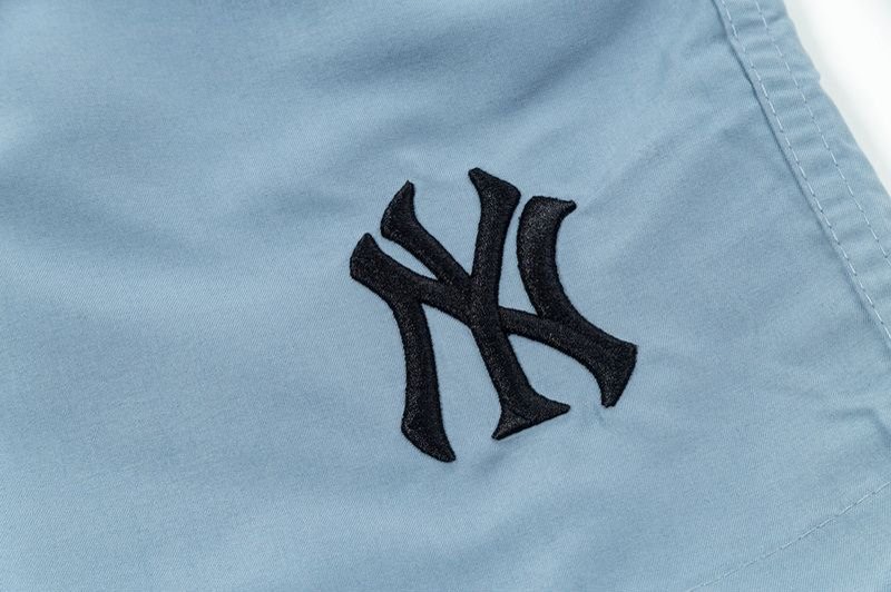 MLB’s New Scripple Shorts: High-Quality, Leisure Sports in Four Colors - 图片 7