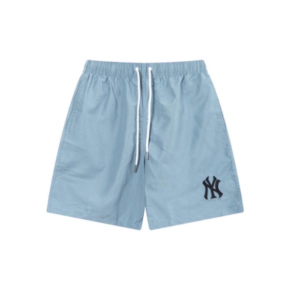 MLB’s New Scripple Shorts: High-Quality, Leisure Sports in Four Colors - 图片 5