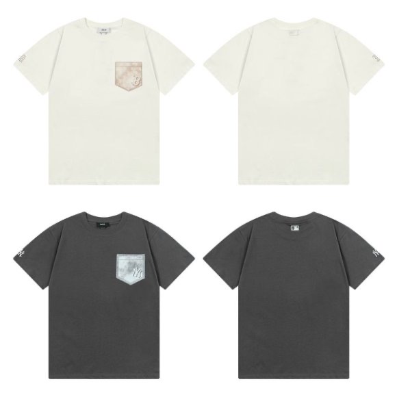 P69💰
MLB官方 男女时尚复古老花圆领短袖T恤25春季新款
颜色:奶油色 碳灰色
尺码SMLXLXXL
MLB这两款短袖必须安利!米白色,胸前口袋做旧设计,质感满满,像是藏着青春小秘密 。深灰色款,口袋处透着低调的潮酷,侧边小标细节感拉满。
宽松版型不挑身材,肉肉轻松藏住。面料柔软亲肤,夏天穿超透气🍃 不管是休闲出街还是运动健身,套上就走,随手一拍都是时尚大片。