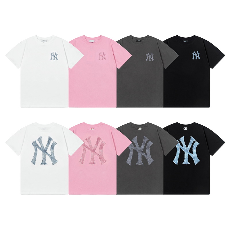 MLB New York Yankees Graphic T-Shirt, Cotton Crew Neck Tee, Unisex 2 a1746743940583 2857