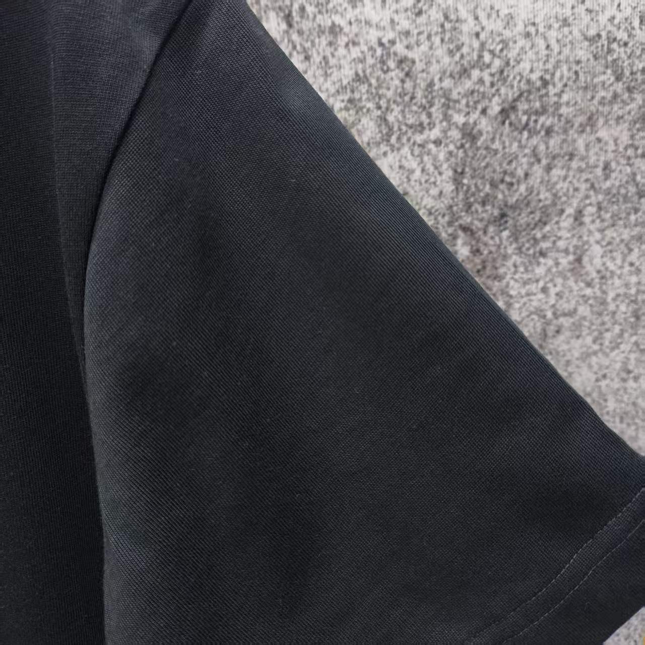 지방시 루즈핏 남성 반팔 티셔츠 89956 이미지 6