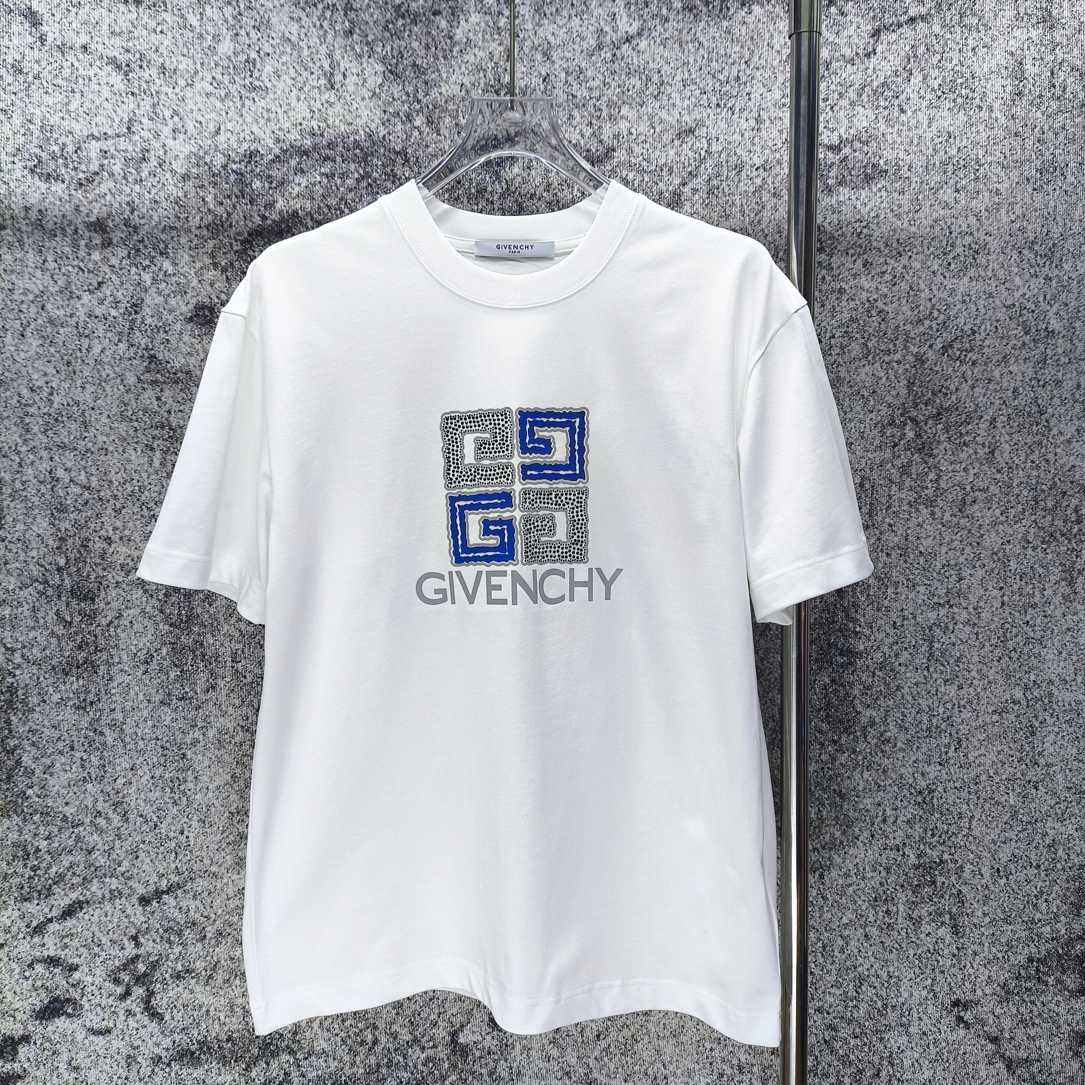 지방시 남성 반팔 89957 Givenchy T Shirt