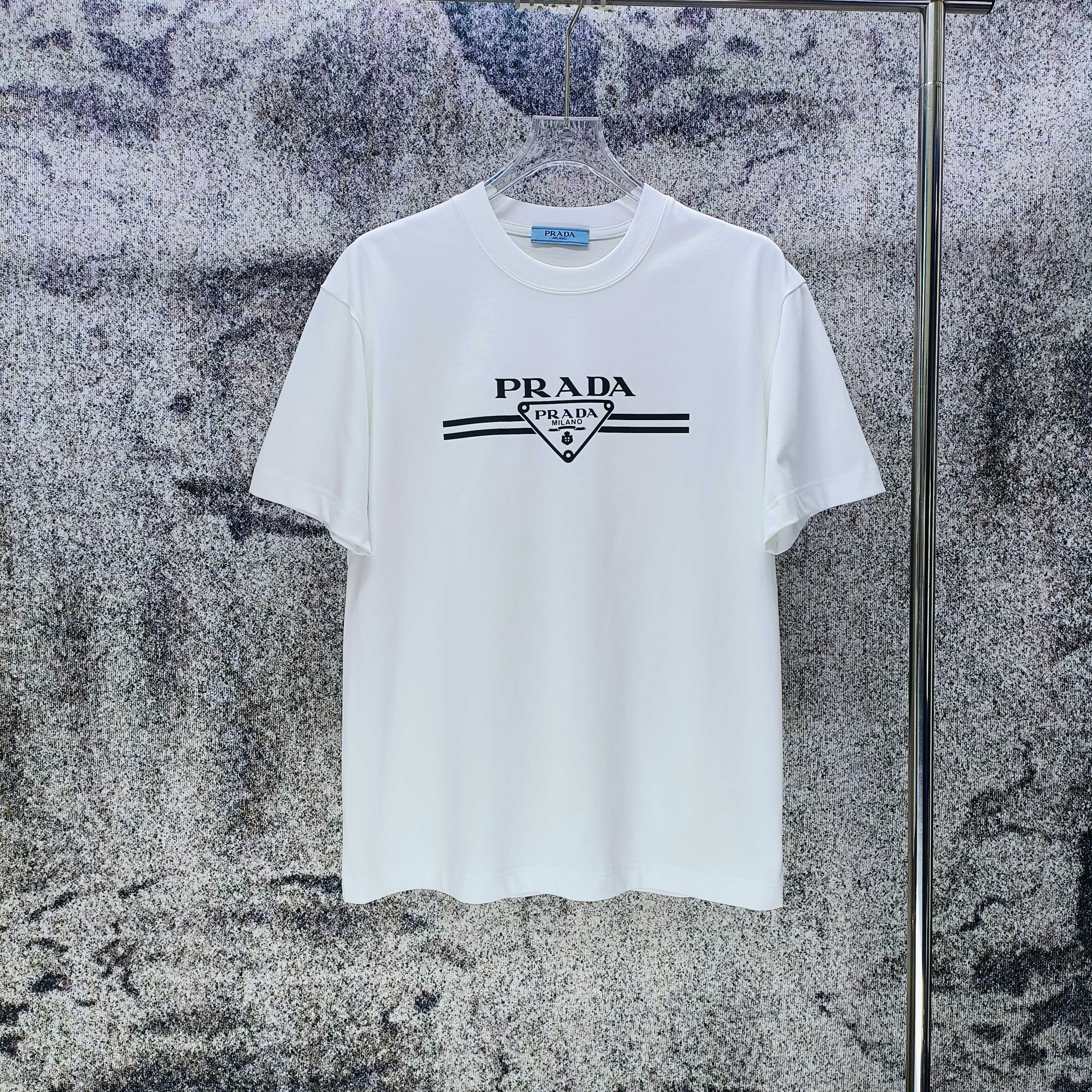 프라다 여성 반팔 88807 Prada T Shirt