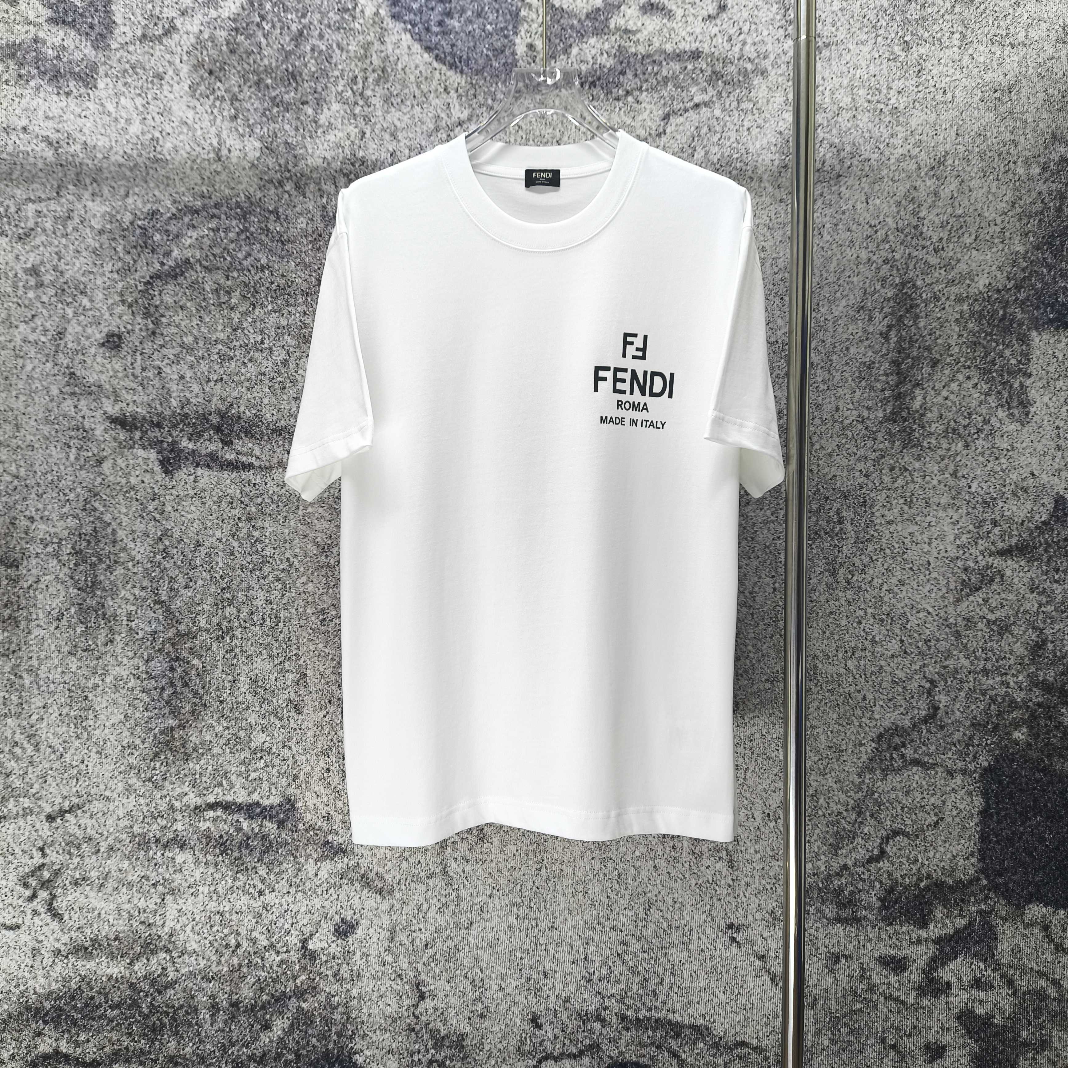펜디 여성 반팔 88787 Fendi T Shirt
