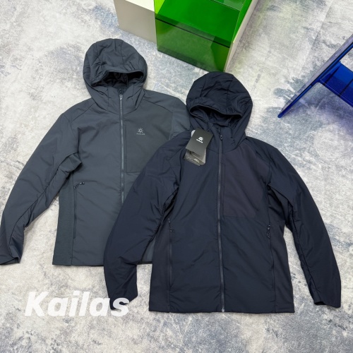 Kailas AC80 Hooded Padded Jacket: Warm, Windproof, and Water-Resistant Comfort 6 Kailas AC80 Hooded Padded Jacket: Warm, Windproof, and Water-Resistant Comfort