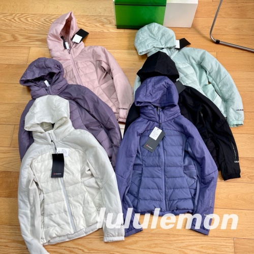 Lululemon Down for It All Jacket: Slim Fit, 90 White Duck Down, Lightweight Warmth 1 Lululemon Down for It All Jacket: Slim Fit, 90 White Duck Down, Lightweight Warmth