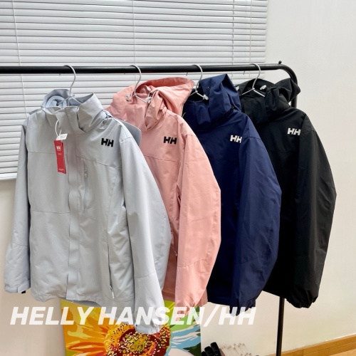 Helly Hansen 2025 3-in-1 Waterproof Breathable Softshell Couple's Jacket 7 Helly Hansen 2025 3-in-1 Waterproof Breathable Softshell Couple's Jacket