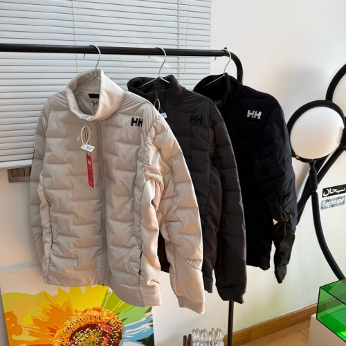 Helly Hansen Lightweight Outdoor Padded Jacket Warm Couple Style Coats 1 Helly Hansen Lightweight Outdoor Padded Jacket Warm Couple Style Coats
