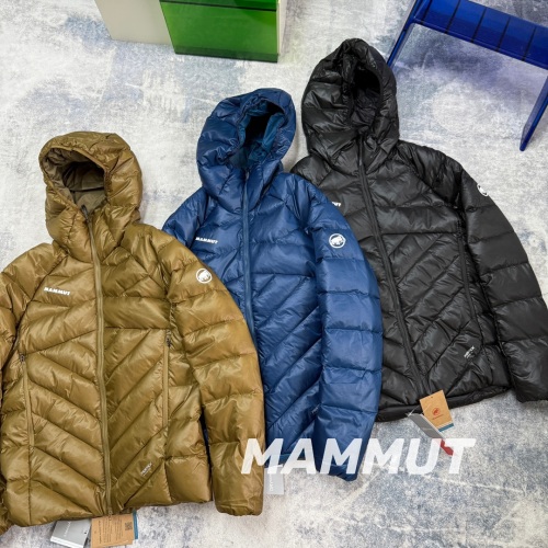 Mammut Taiss Men's Hooded Puffer Jacket Lightweight Warm Winter Coat 9 Mammut Taiss Men's Hooded Puffer Jacket Lightweight Warm Winter Coat
