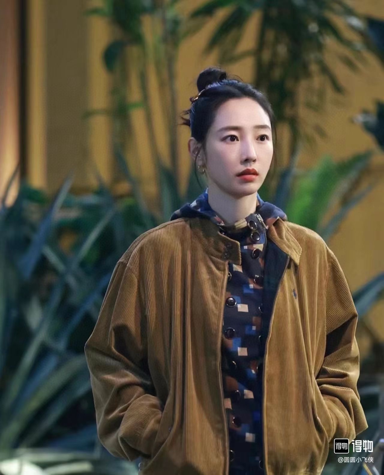 Ralph Lauren Corduroy Harrington Jacket - Classic Style & Comfort