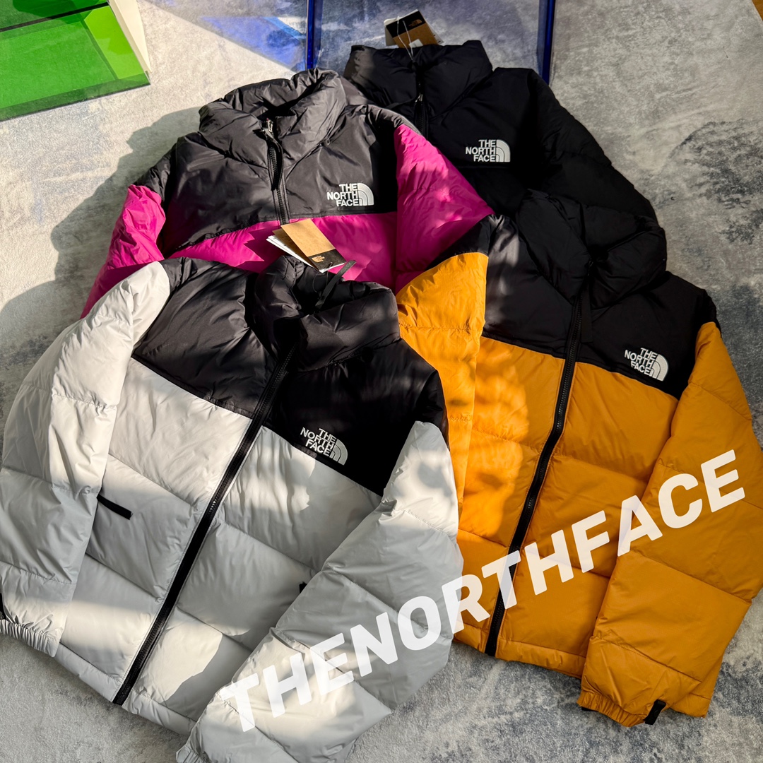 The North Face 1996 Retro Nuptse Puffer Jacket | 700 Fill Power Goose Down