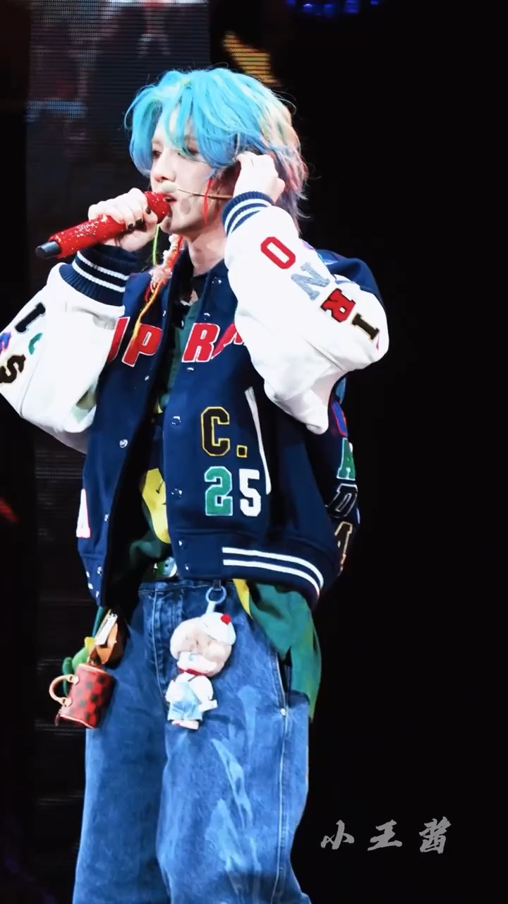 Supreme SS25 Varsity Jacket Chenille Patchwork Baseball Uniform Unisex