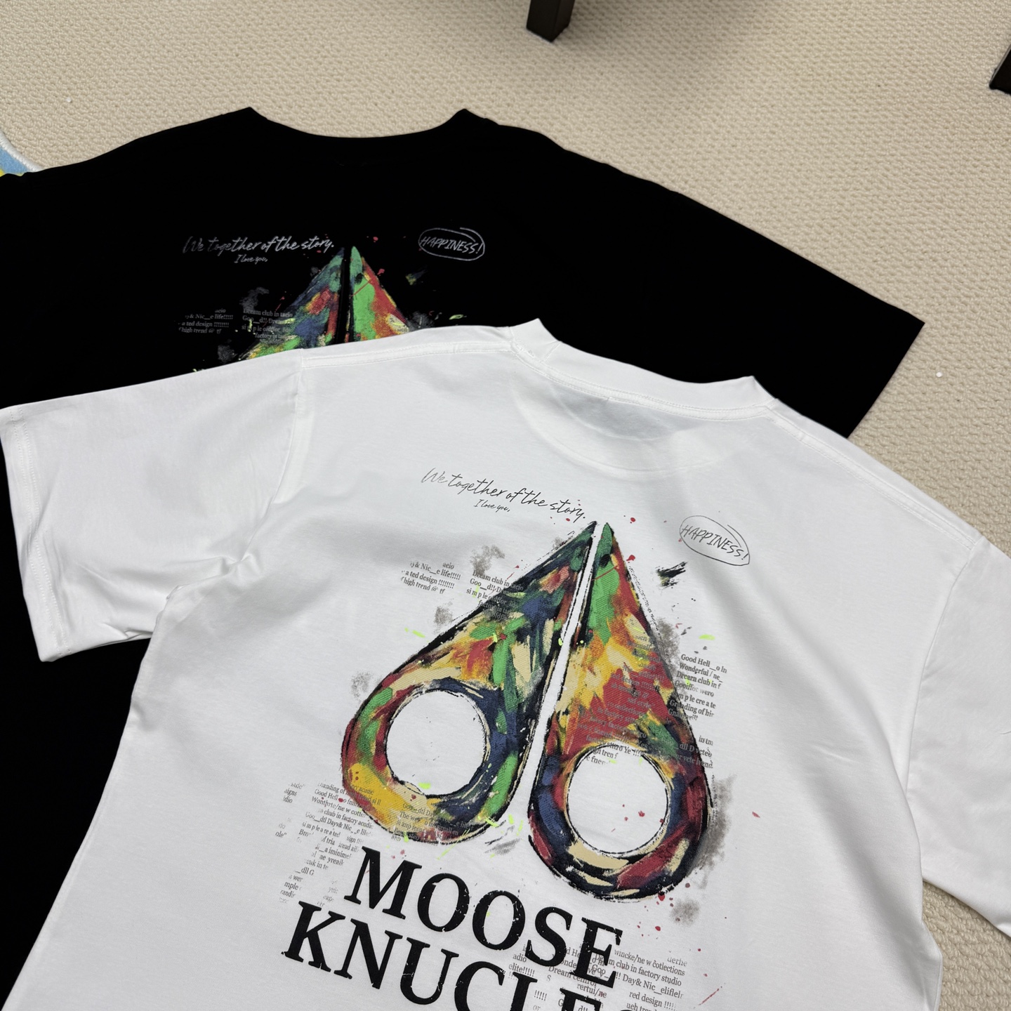 China Replica Knuckles Jackets MKJK0402-3106