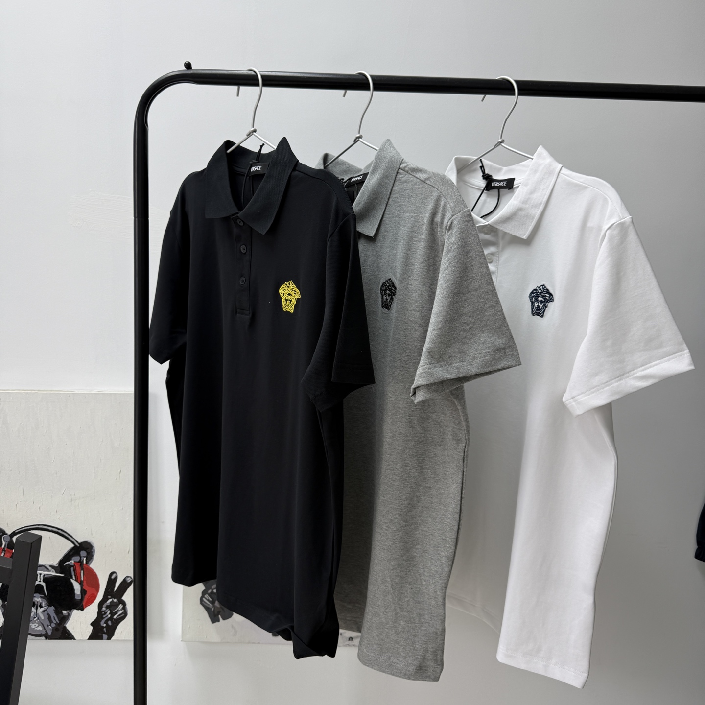 Alternative view of Polo Shirt 06583