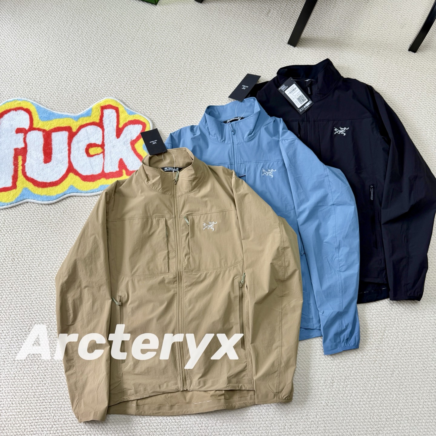 Windbreaker 04303