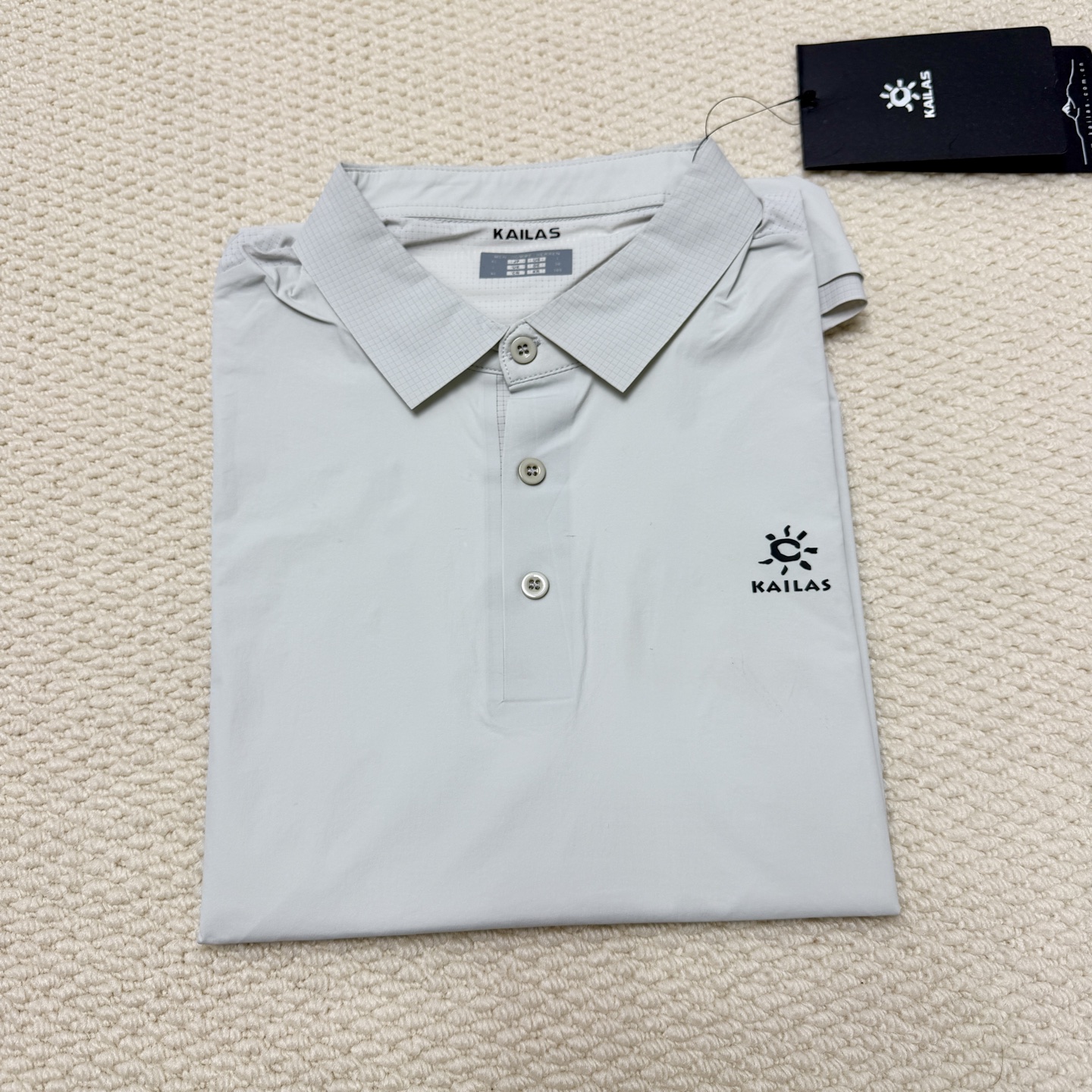 Alternative view of Polo Shirt 05185