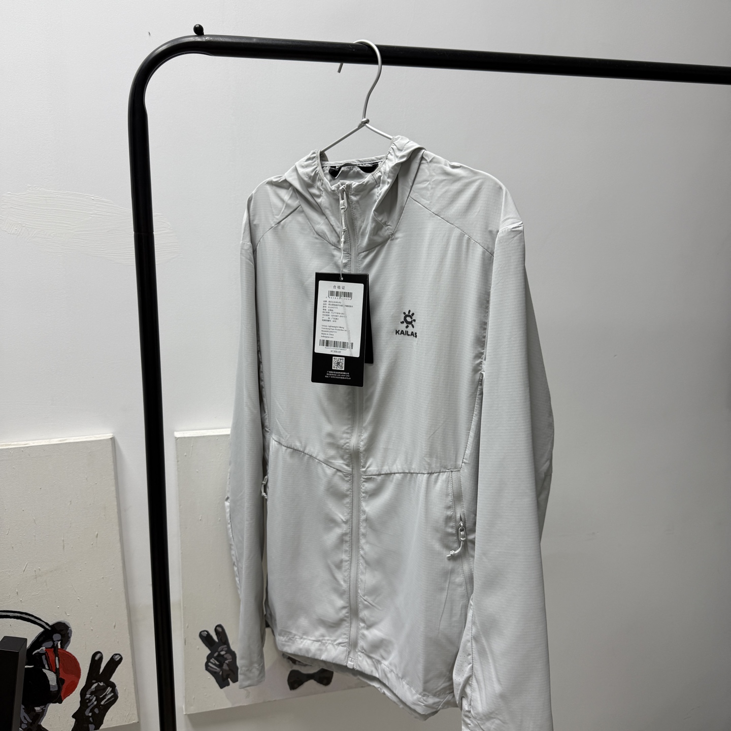 Alternative view of Cap 04294