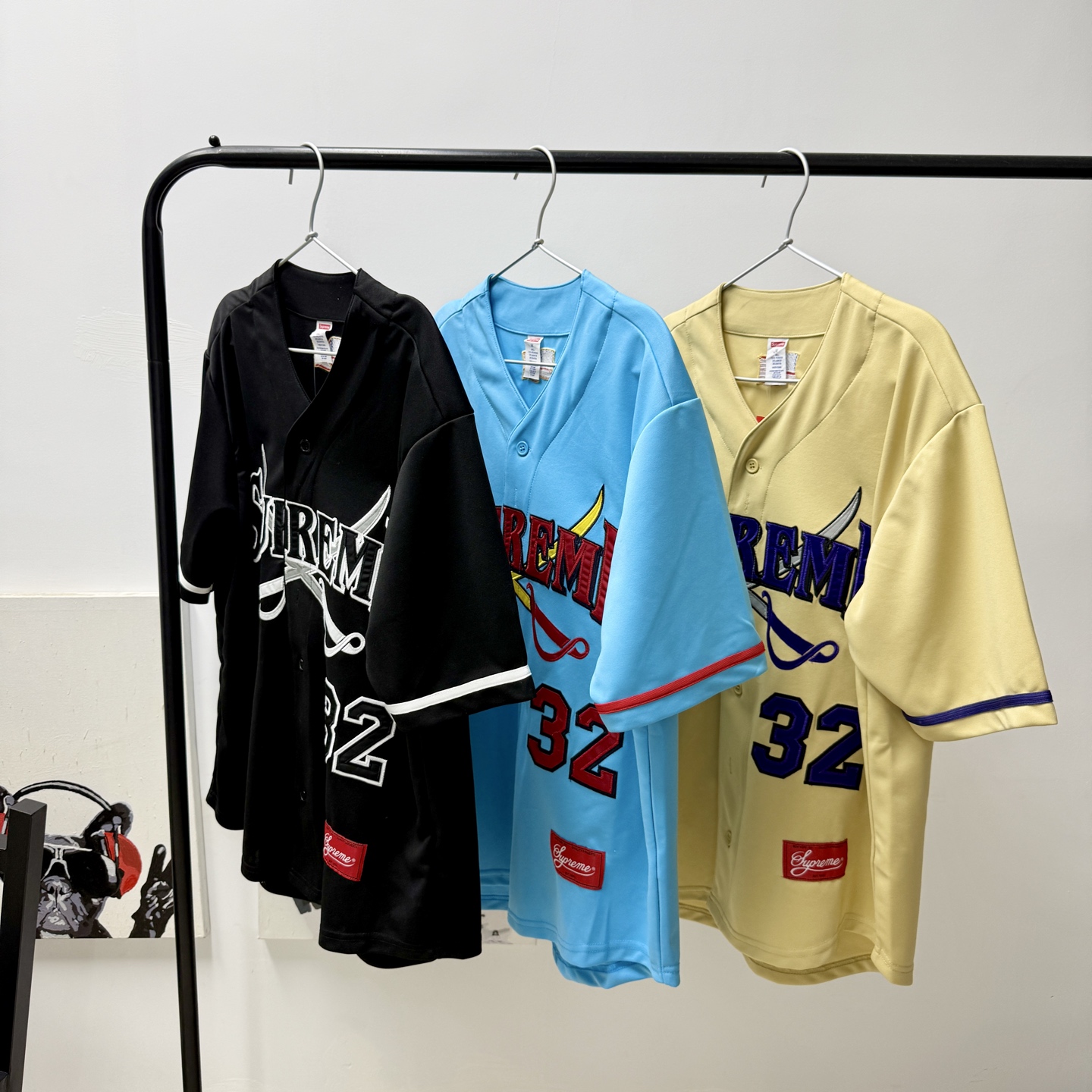 Alternative view of T-Shirt FW25 04293