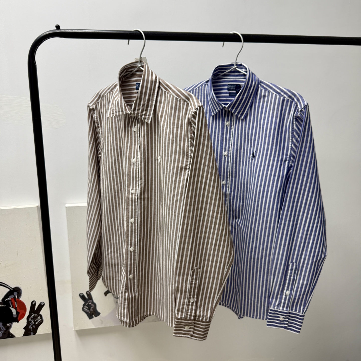 Alternative view of Ralph Lauren Shirt 04279