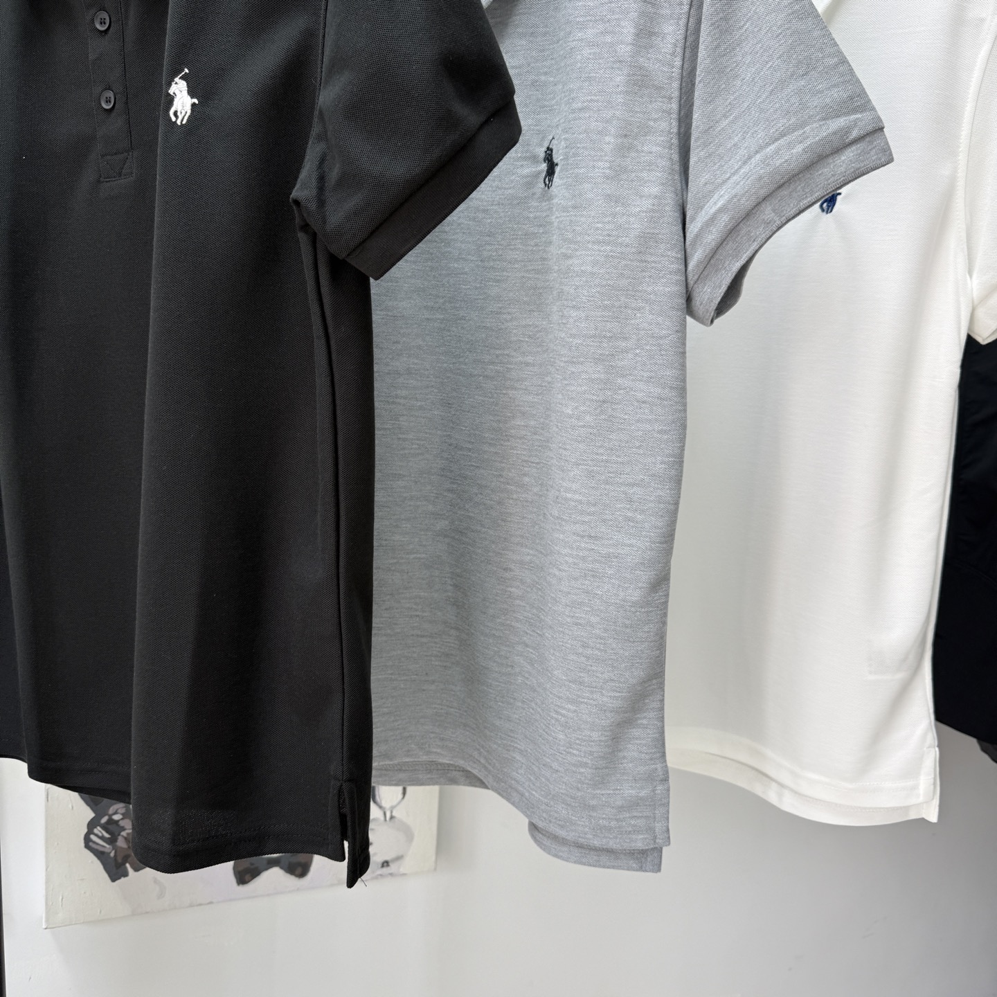 Ralph Lauren Polo Shirt 02229 - 图片 4