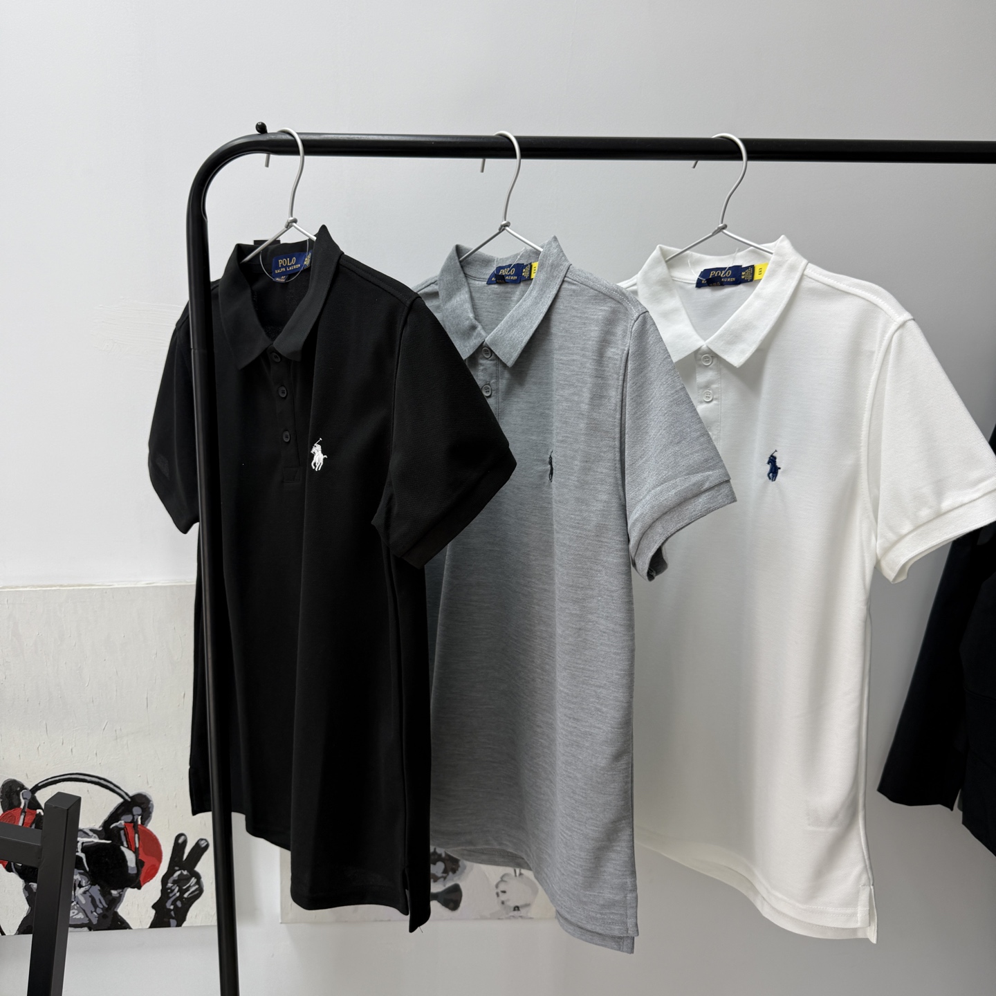 Alternative view of Ralph Lauren Polo Shirt 02229