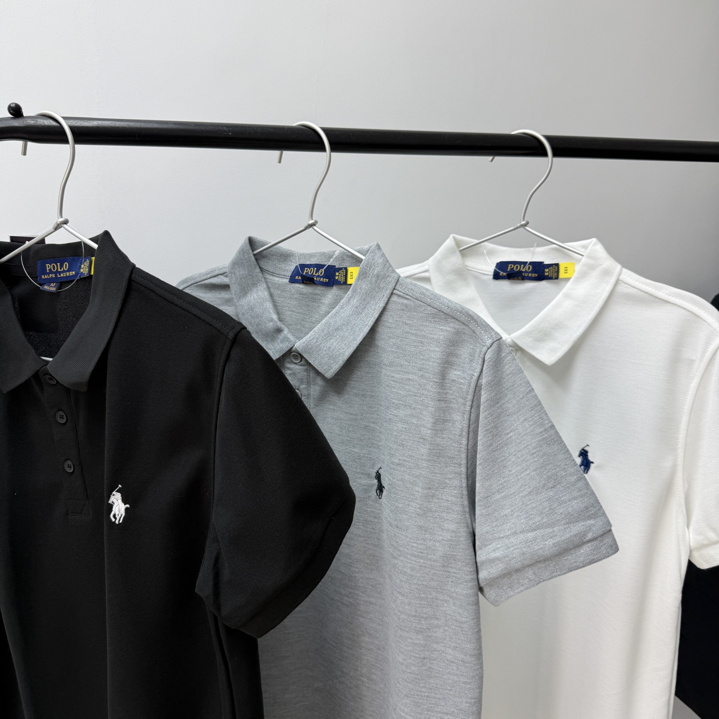 Ralph Lauren Polo Shirt 02229 - 图片 3