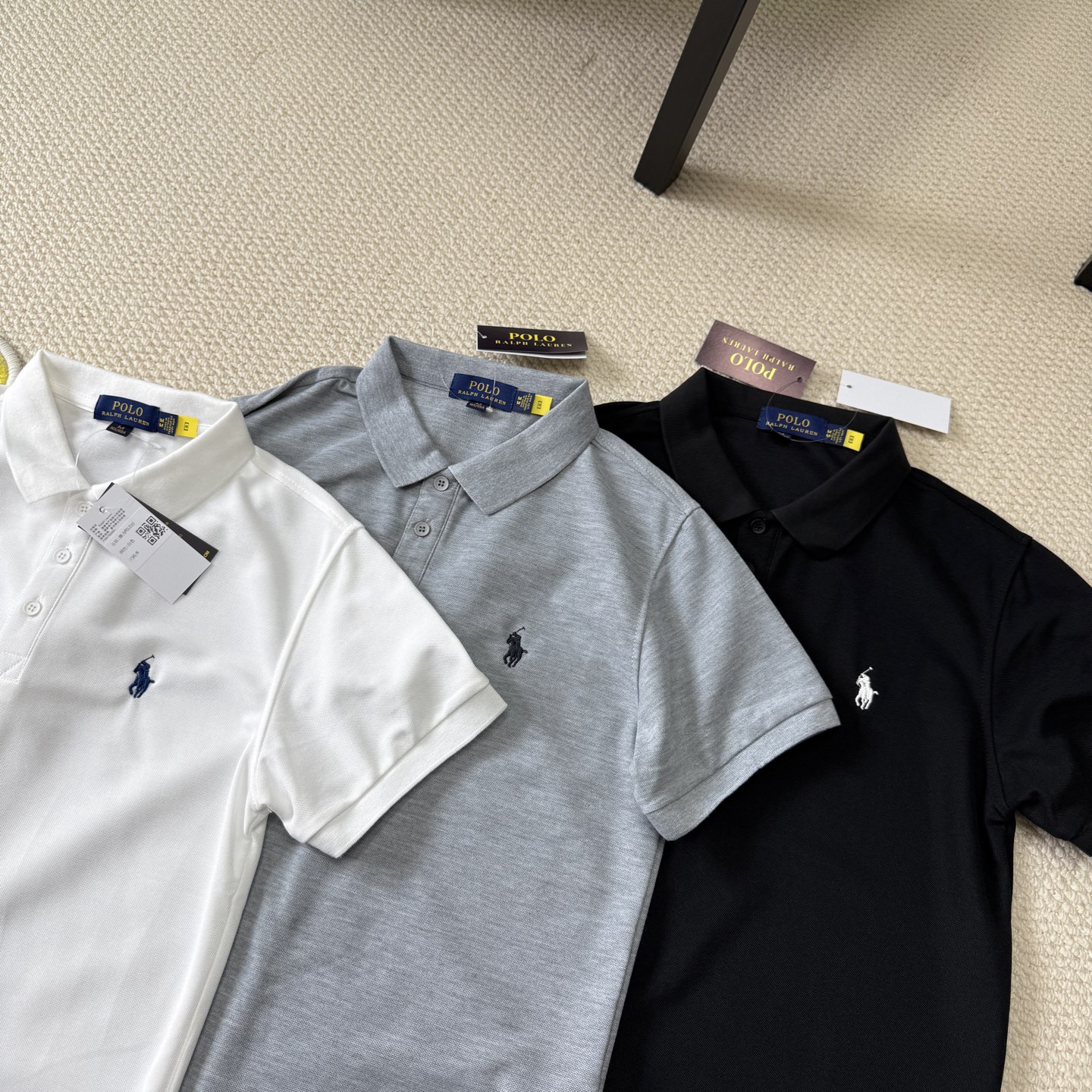 Ralph Lauren Polo Shirt 02229 - 图片 9