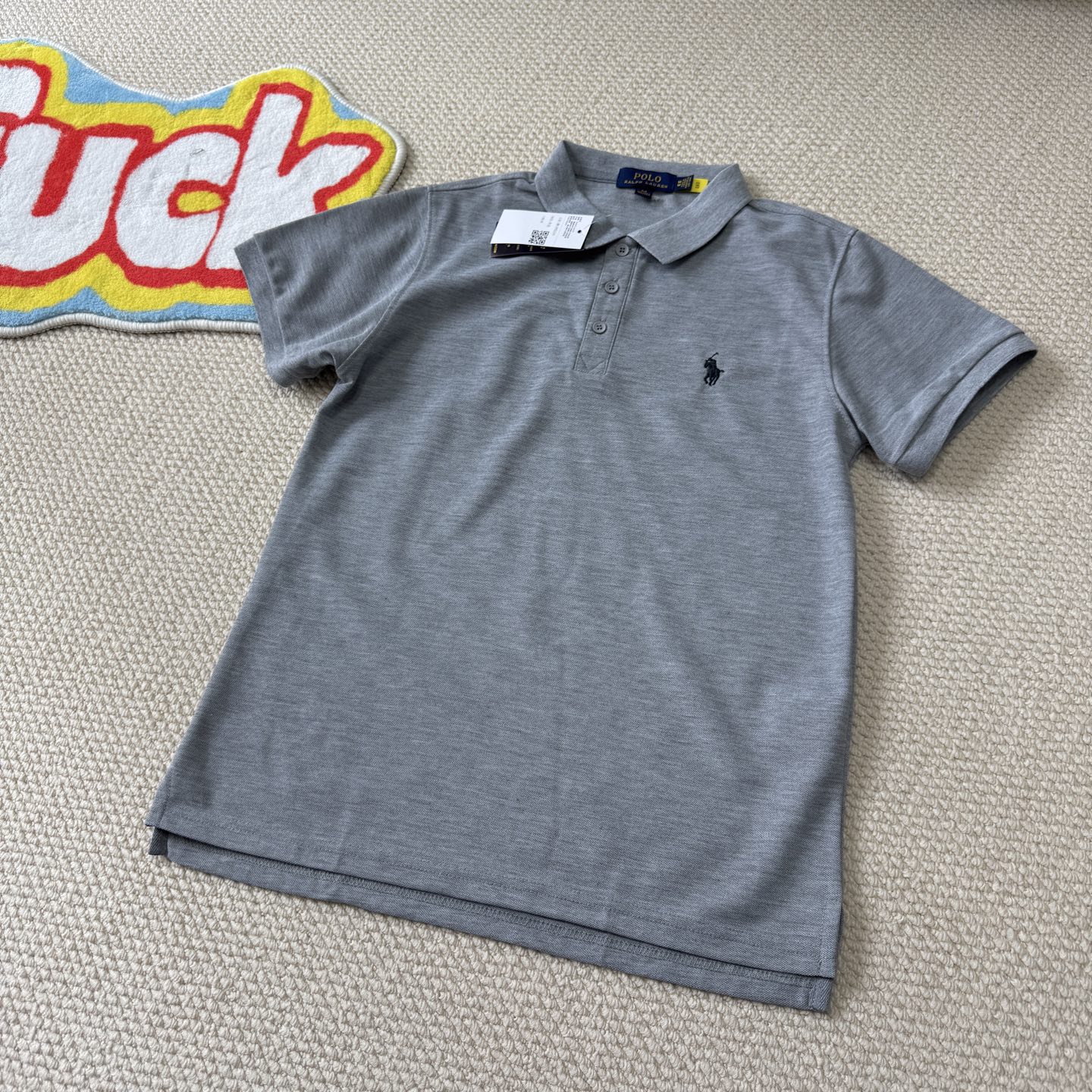 Ralph Lauren Polo Shirt 02229 - 图片 7