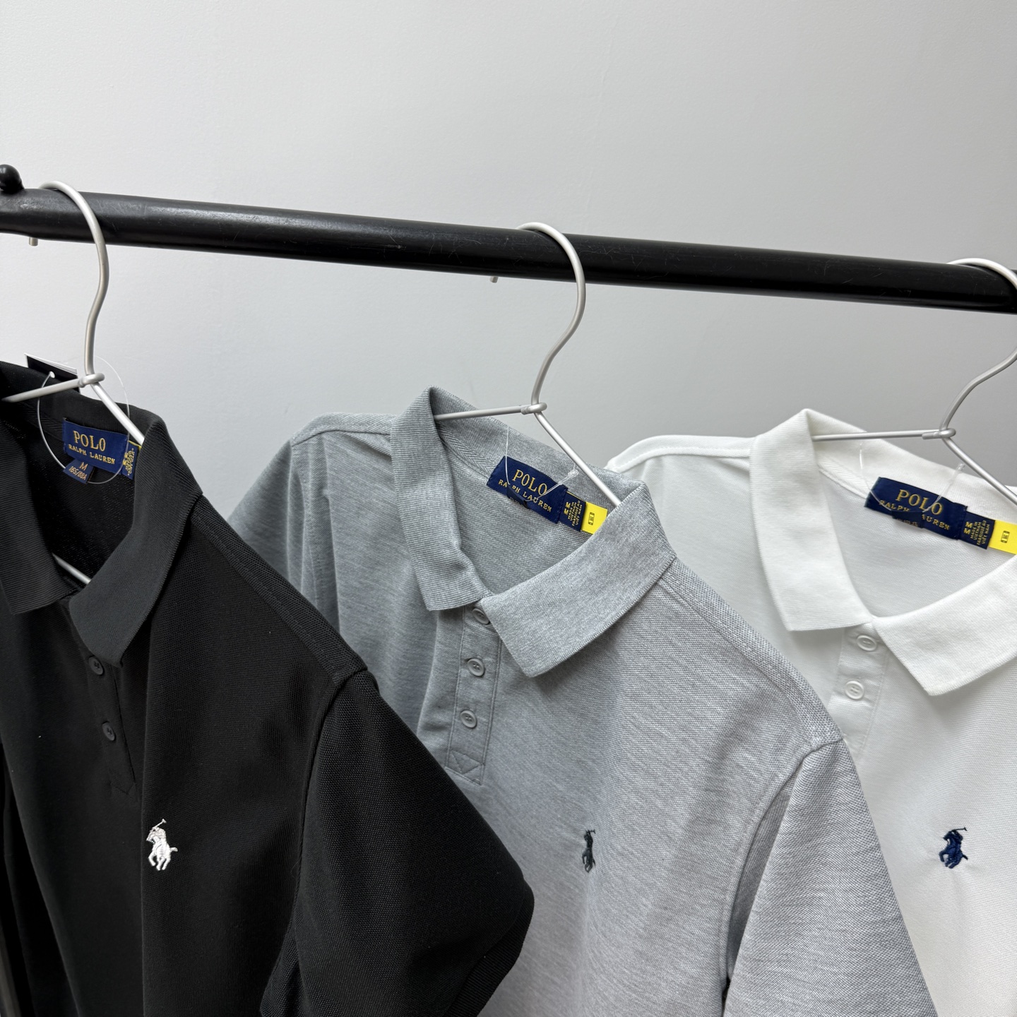Ralph Lauren Polo Shirt 02229 - 图片 5