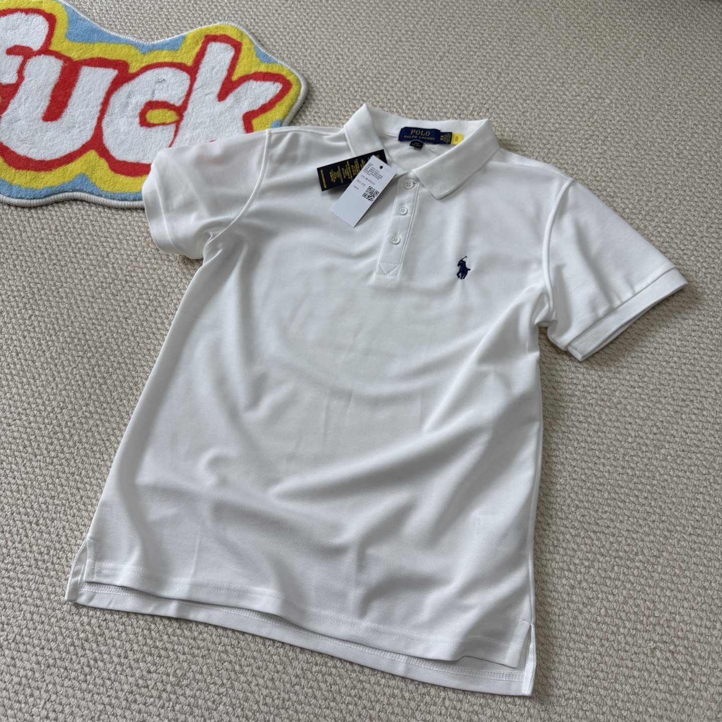 Ralph Lauren Polo Shirt 02229 - 图片 6