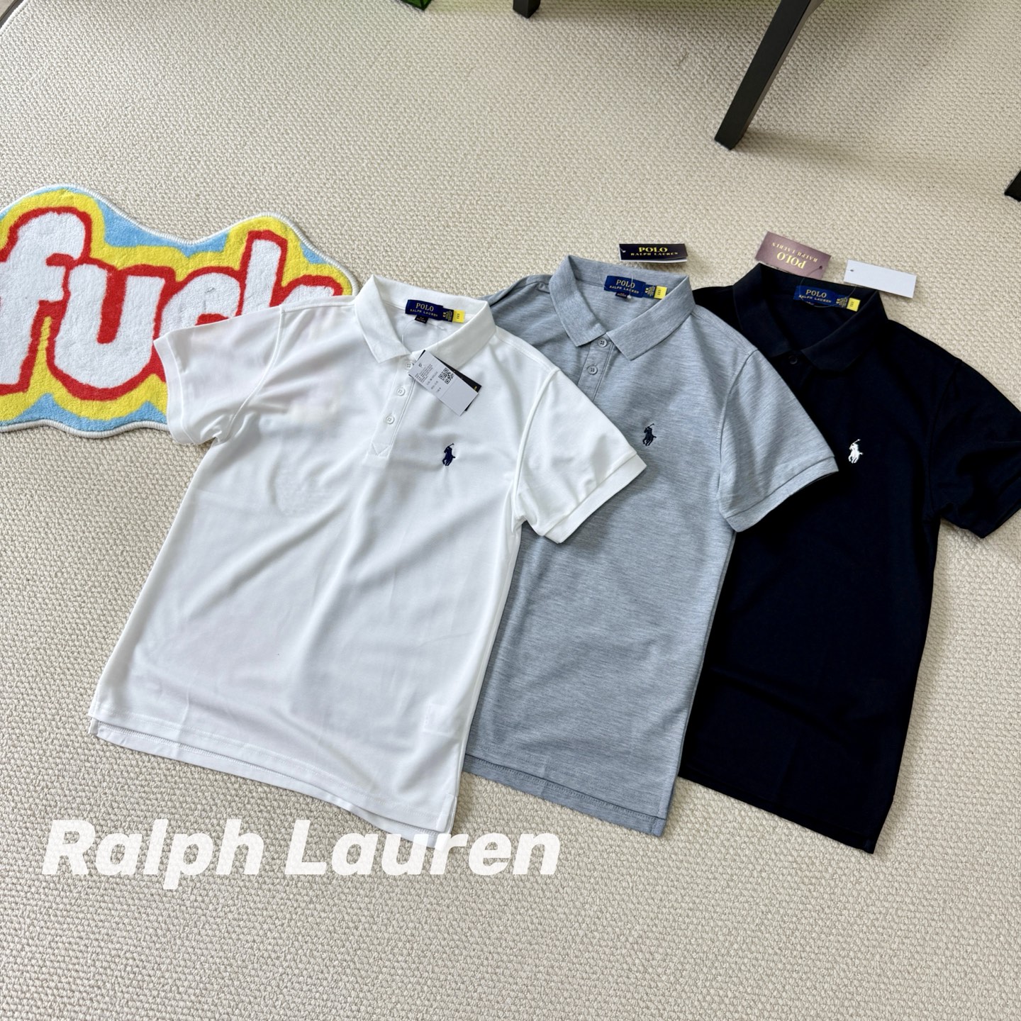 Ralph Lauren Polo Shirt 02229