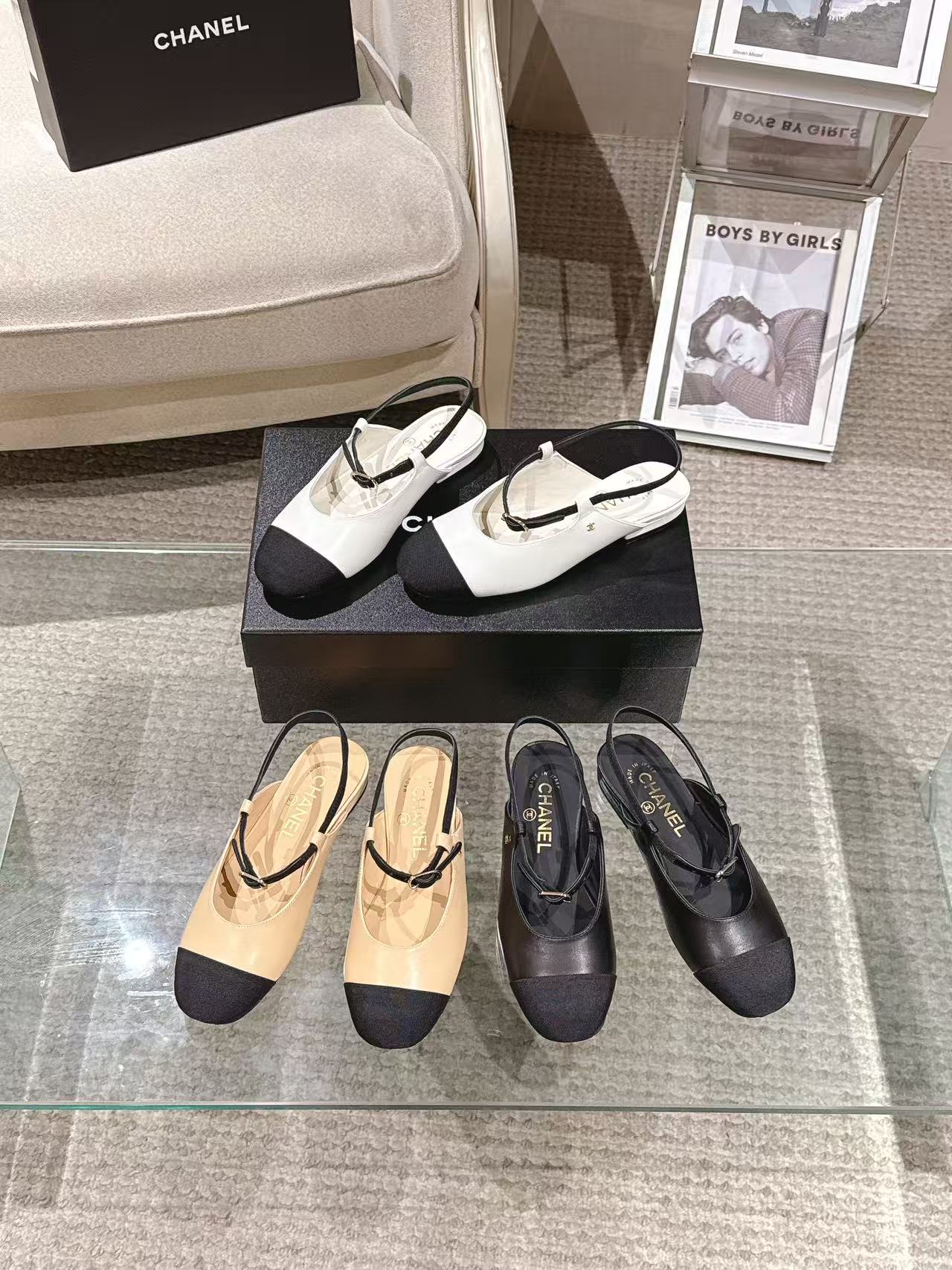 NO:679528,Collection pictures, half drag19860909合集图,半拖,Women's Shoes