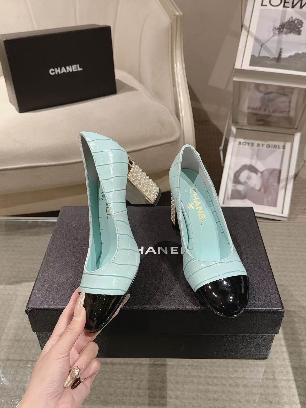 Designer Mary Jane Shoes