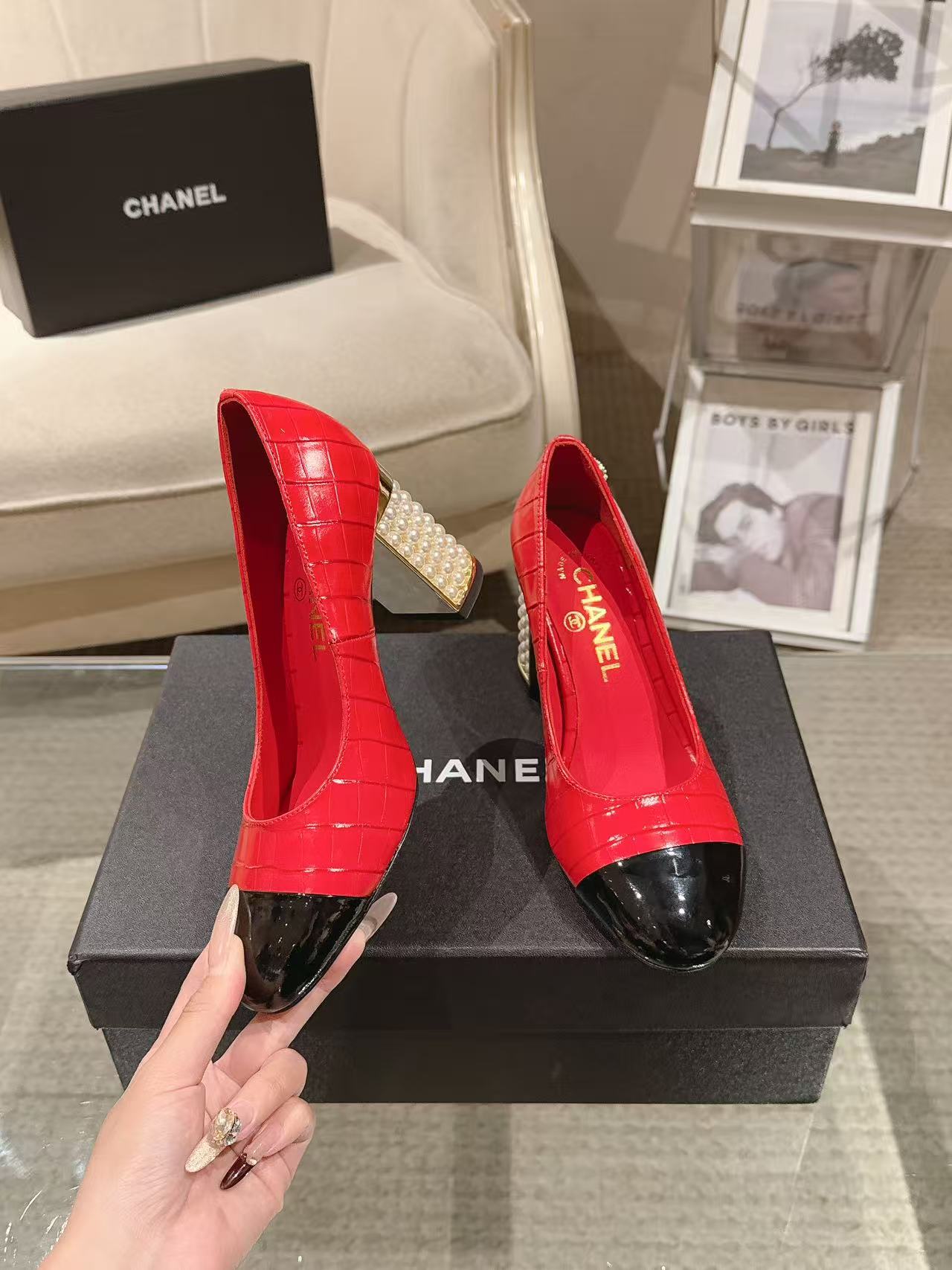 Designer Mary Jane Shoes