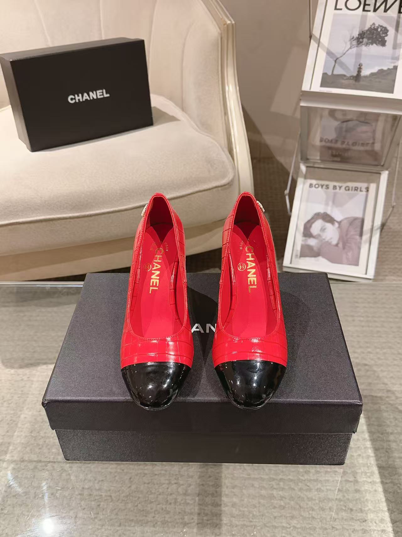 Designer Mary Jane Shoes