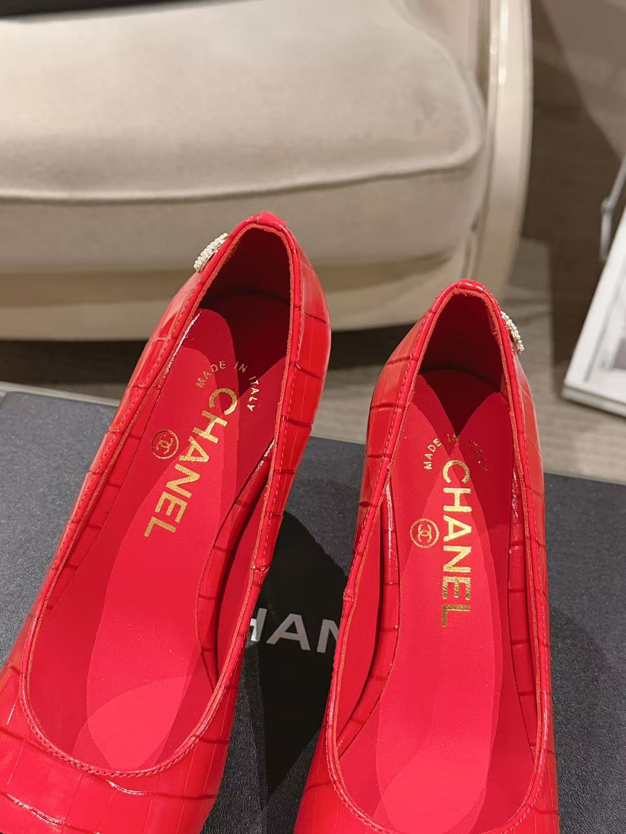 Designer Mary Jane Shoes