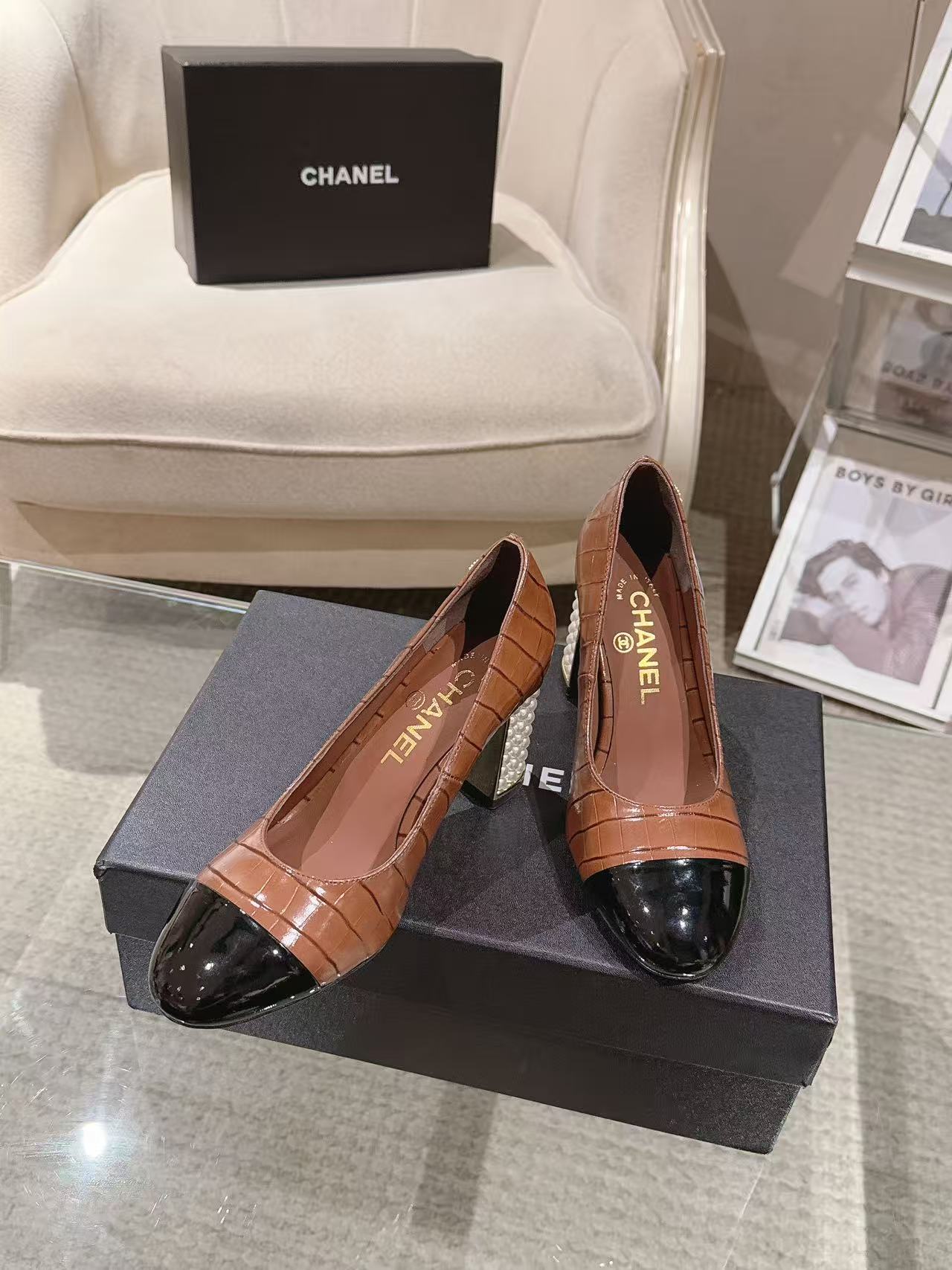 Designer Mary Jane Shoes