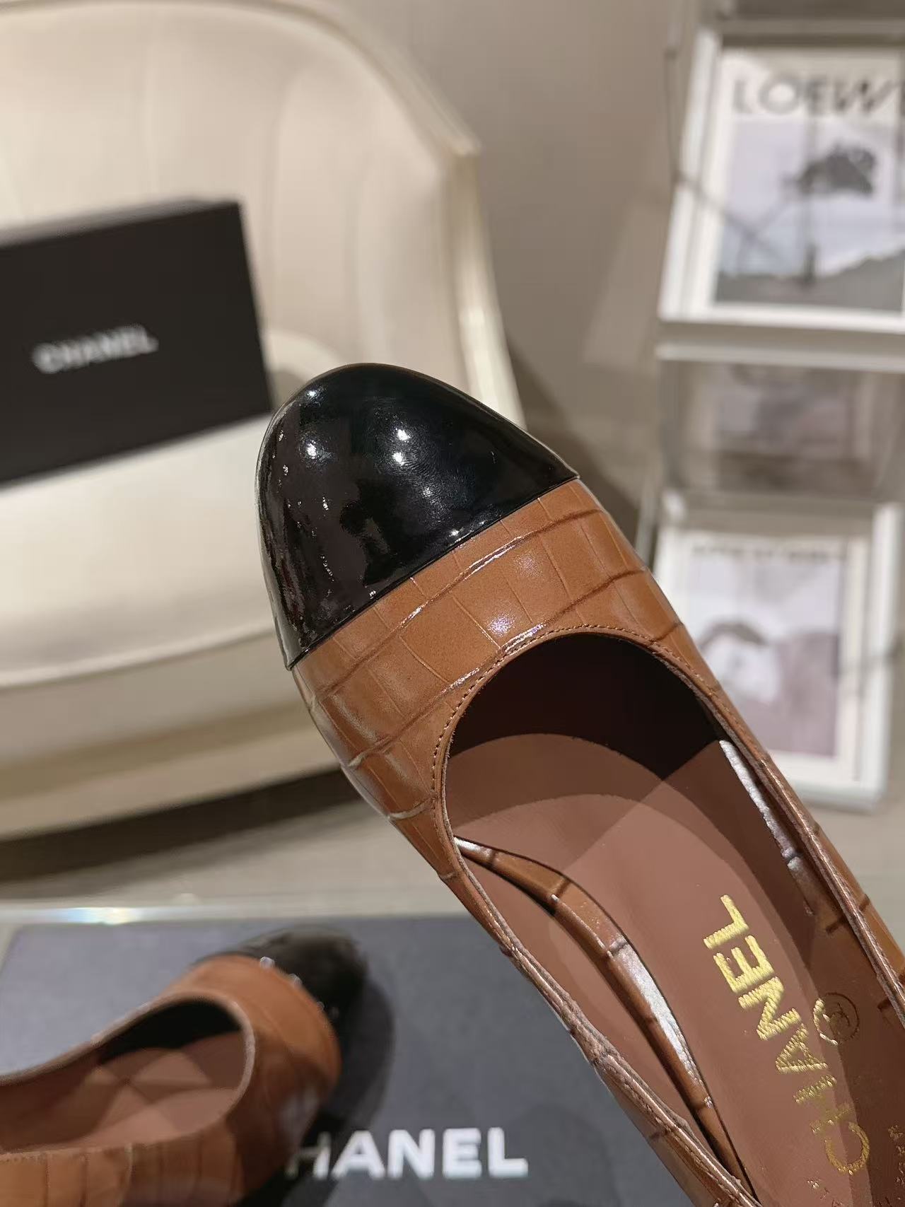 Designer Mary Jane Shoes