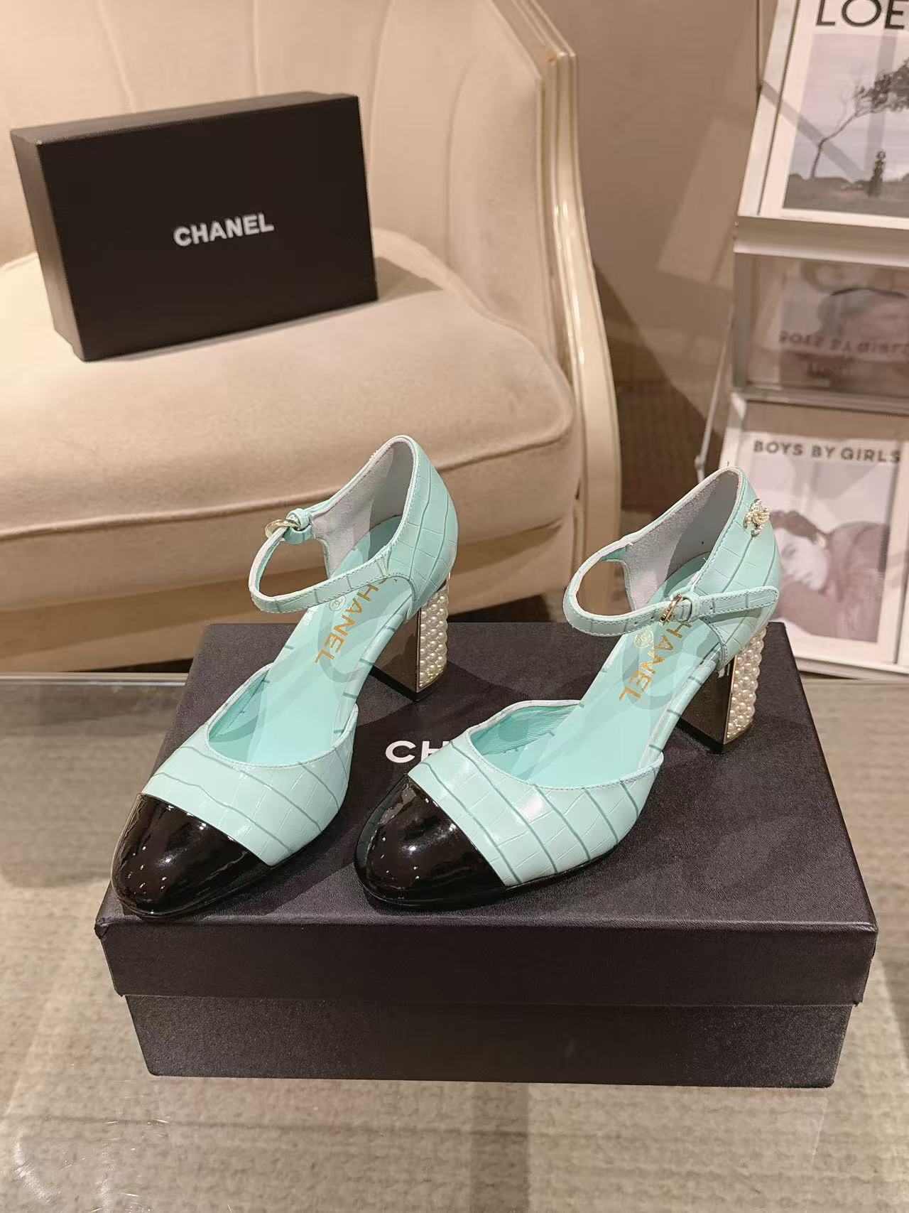 Designer Mary Jane Shoes